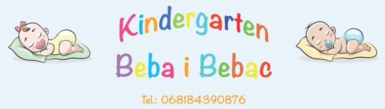 Kindergarten Beba i Bebac